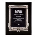 P3932 Black Stained Piano Finish Plaque